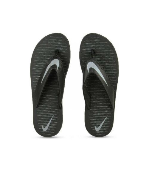 Nike Chroma Thong 5 Black Slippers For 